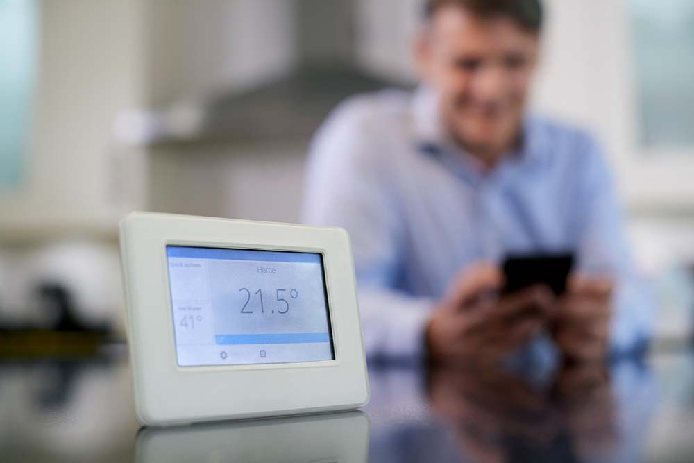 HeatingControls Wireless Heating Controls for gas boiler