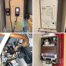 Gas Boiler Maintenance Services Belfast